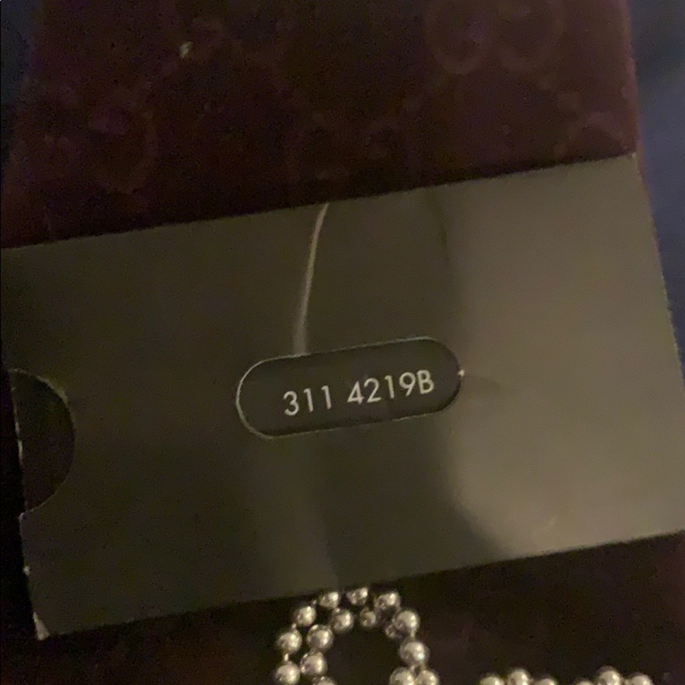 Gucci necklace - Picture 2 of 3